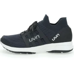 UYN SX4 Wanderschuh Damen Sneaker Strumpfschuh Yak- Wolle grün, grau S22 Y100159-93