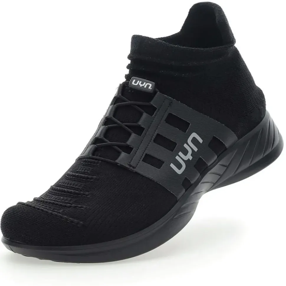 UYN X-CROSS TUNE BLACK SOLE HERREN SneakerY100021-93