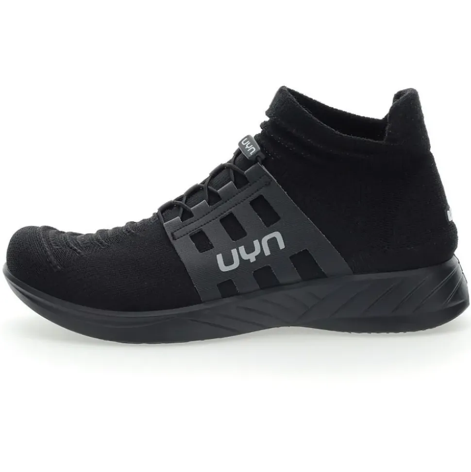 UYN X-CROSS TUNE BLACK SOLE HERREN SneakerY100021-93