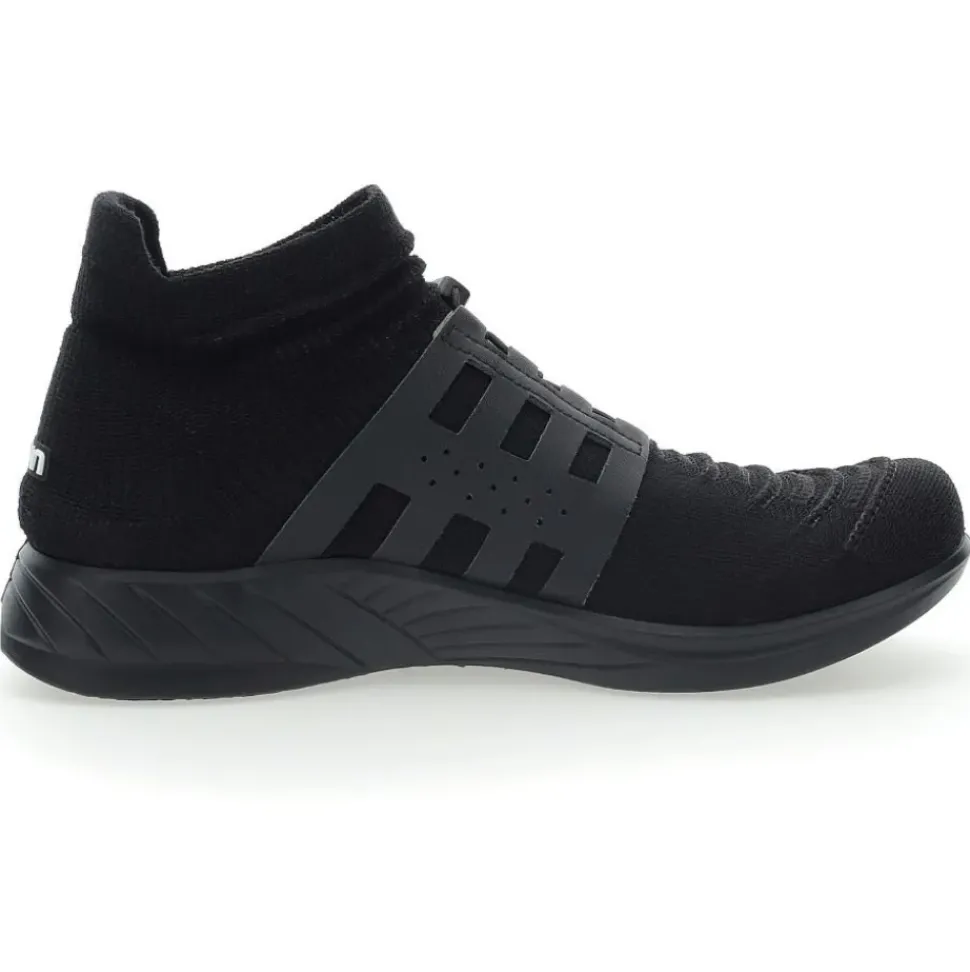 UYN X-CROSS TUNE BLACK SOLE HERREN SneakerY100021-93