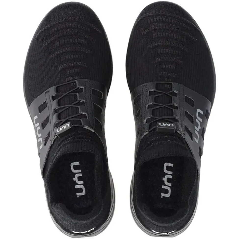UYN X-CROSS TUNE BLACK SOLE HERREN SneakerY100021-93