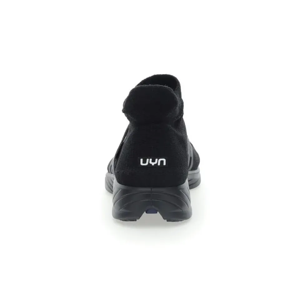 UYN X-CROSS TUNE BLACK SOLE HERREN SneakerY100021-93
