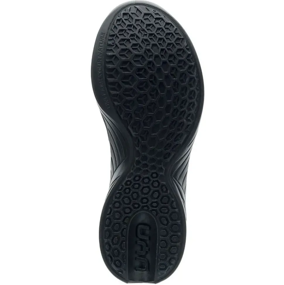 UYN X-CROSS TUNE BLACK SOLE HERREN SneakerY100021-93