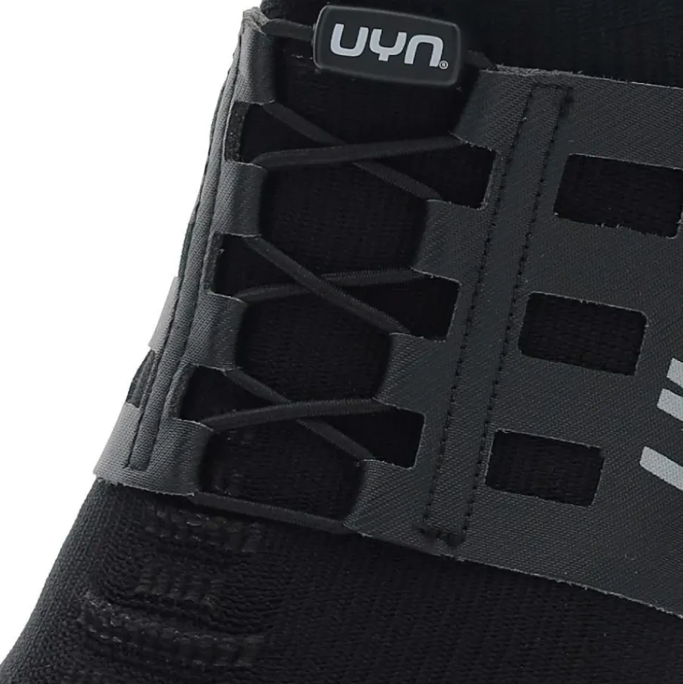 UYN X-CROSS TUNE BLACK SOLE HERREN SneakerY100021-93