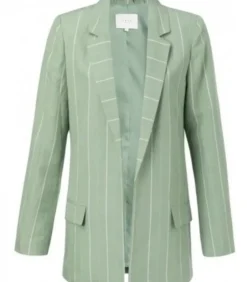 YAYA Blazer gestreift 150128-914