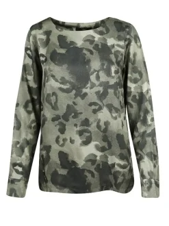Yaya Langarmshirt 1901184-923
