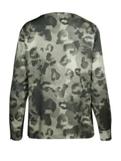 Yaya Langarmshirt 1901184-923
